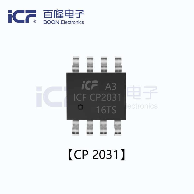 ICF CP 2031 电流控制 PWM 调制电路