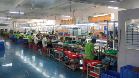 深圳市盛荣祥电子有限公司在竞争激烈的电子行业中持续奋进，取得了一系列令人瞩目的成果