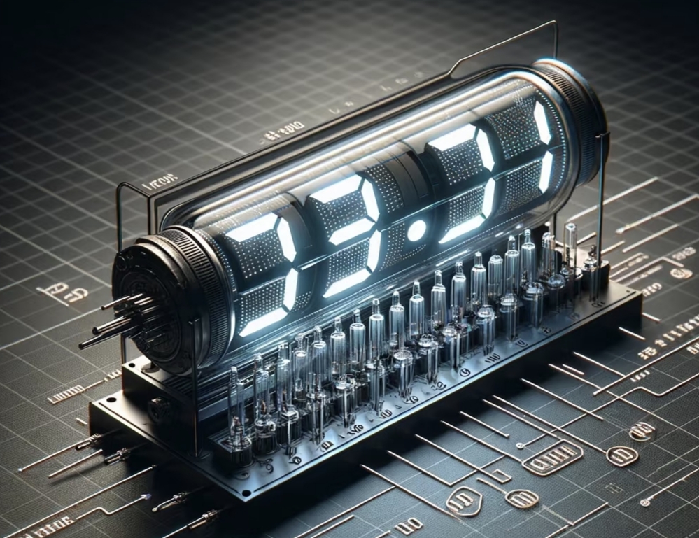 落子即显的科技反差感