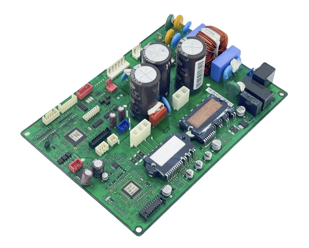 2025电源板技术革新：GaN芯片加持，效率与安全双突破