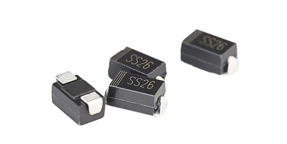 2025年二极管技术革新，国产力量正崛起