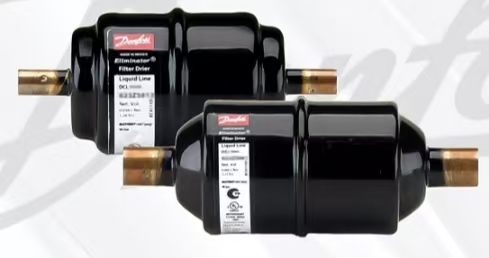 2025干燥过滤器革新：从能效突破到场景落地，小部件撑起大保障