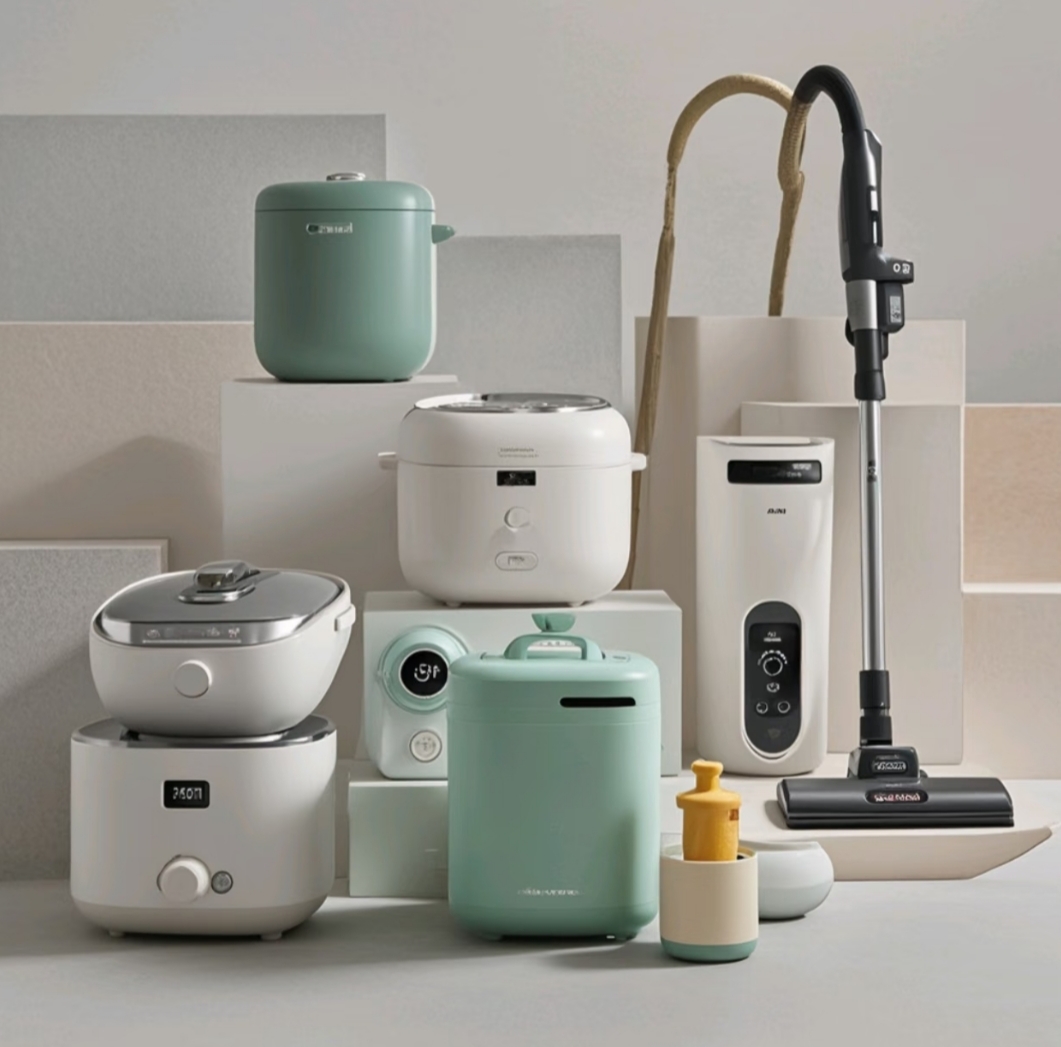 2025家电业大变局：AI芯片重构体验，政策红包激活消费新动能